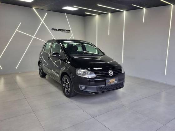 VOLKSWAGEN FOX 1.0 MI 8V FLEX 2P MANUAL VOLKSWAGEN FOX 1.0 MI 8V FLEX 2P MANUAL